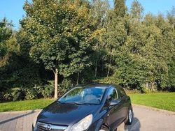 Blau Gebraucht 2008 Opel Corsa Cosmo Limousine | 1.400 € (Guter Preis)