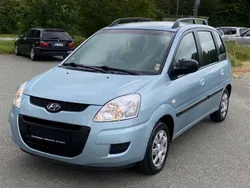Grün Gebraucht 2009 Hyundai Matrix Van / Kleinbus | 3.990 € (Fairer Preis)
