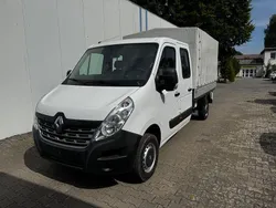 Weiß Gebraucht 2020 Renault Master Van | 32.000 € (Teuer)