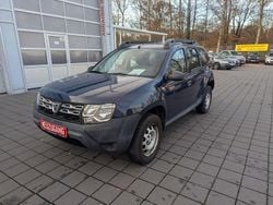 Blau Gebraucht 2015 Dacia Duster Ice SUV | 8.990 € (Etwas zu teuer)