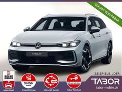Oyster silver metallic Neu 2025 VW Passat R-line Kombi | 44.688 € (Superpreis)