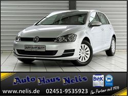 Silber Gebraucht 2013 VW Golf VII Trendline Limousine | 9.780 € (Fairer Preis)