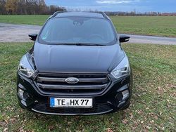 Schwarz Gebraucht 2019 Ford Kuga ST-Line SUV | 18.995 € (Fairer Preis)