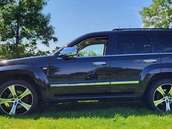 Schwarz Gebraucht 2006 Jeep Grand Cherokee Limited SUV | 14.500 € (Teuer)