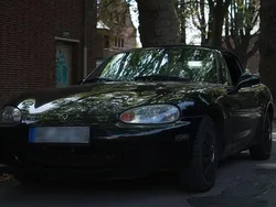 Schwarz Gebraucht 1999 Mazda MX5 Cabrio | 4.999 € (Fairer Preis)
