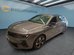 Grau Gebraucht 2024 Opel Astra Kombi | 27.399 € (Fairer Preis)