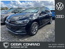Deep black perleffekt Gebraucht 2021 VW Polo Active Kleinwagen | 19.789 € (Fairer Preis)
