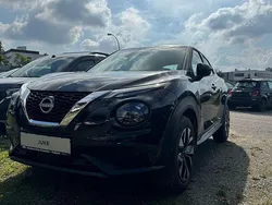Schwarz Neu 2025 Nissan Juke Acenta SUV | 25.500 € (Fairer Preis)