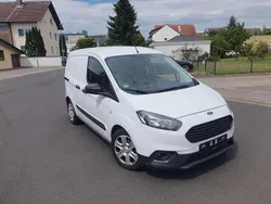 Frozen white Gebraucht 2020 Ford Transit Trend Van / Kleinbus | 11.300 € (Guter Preis)