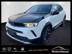 Lack weiss banquise/typ aussen Gebraucht 2024 Opel Mokka-e Ultimate SUV | 28.990 €
