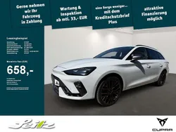 Weiß Neu 2025 Cupra Leon VZ Limousine | 51.499 €