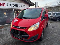 Gebraucht 2017 Ford Transit Custom Van / Kleinbus | 7.500 €