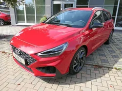 Rot Gebraucht 2021 Hyundai i30 N Line Kombi | 22.990 € (Fairer Preis)