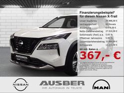 M) (weiss Gebraucht 2022 Nissan X-Trail Tekna SUV | 34.888 € (Fairer Preis)