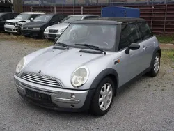 Silber Gebraucht 2002 Mini Cooper Kleinwagen | 1.300 € (Fairer Preis)