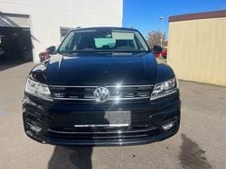 Schwarz Gebraucht 2020 VW Tiguan Comfortline SUV | 19.600 € (Superpreis)