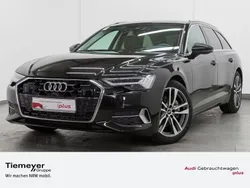 Schwarz Gebraucht 2023 Audi A6 Advanced Kombi | 44.870 € (Fairer Preis)