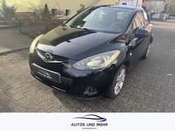 Schwarz Gebraucht 2009 Mazda 2 Prime-Line Limousine | 1.999 € (Guter Preis)
