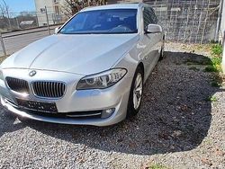 Silber Gebraucht 2010 BMW 523 Kombi | 4.950 €