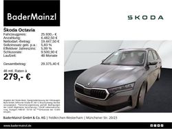 Grau Gebraucht 2025 Skoda Octavia Essence Kombi | 25.930 € (Superpreis)