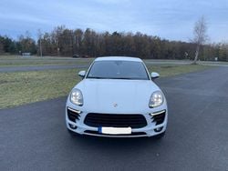 Weiß Gebraucht 2015 Porsche Macan S SUV | 27.000 € (Superpreis)