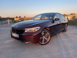Rot Gebraucht 2017 BMW 540 M Sport Limousine | 25.500 € (Fairer Preis)
