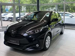 Opera black (schwarz) Gebraucht 2023 Mazda 2 Kleinwagen | 18.989 € (Guter Preis)