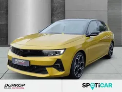 Gelb Gebraucht 2022 Opel Astra Ultimate Limousine | 22.990 € (Fairer Preis)