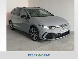 Mondsteingrau Gebraucht 2024 VW Golf VIII R-line Kombi | 31.940 € (Guter Preis)