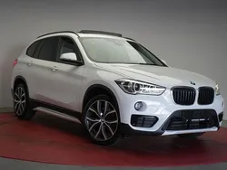 Alpinweiss 3 Gebraucht 2018 BMW X1 Sport Line SUV | 24.990 € (Fairer Preis)