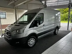 Silber Gebraucht 2020 Ford Transit Van / Kleinbus | 23.799 € (Etwas zu teuer)