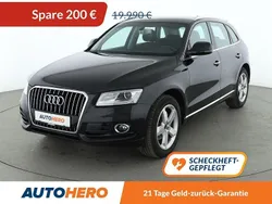 Schwarz Gebraucht 2016 Audi Q5 Advanced SUV | 19.790 € (Fairer Preis)