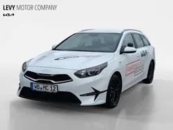 Wd cararraweiss Gebraucht 2023 Kia Ceed Kombi | 22.390 € (Fairer Preis)