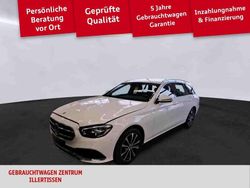Polarweiss unilack Gebraucht 2022 Mercedes E300 Kombi | 30.689 € (Fairer Preis)