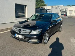 Schwarz Gebraucht 2011 Mercedes C350 Limousine | 8.999 € (Fairer Preis)