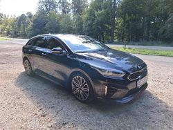 Schwarz Gebraucht 2019 Kia ProCeed GT Kleinwagen | 16.800 € (Guter Preis)