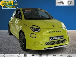 Abarth 500e