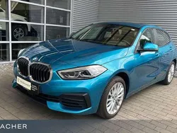 Snapper rocks blue Gebraucht 2024 BMW 120 Advantage Kleinwagen | 31.349 € (Guter Preis)