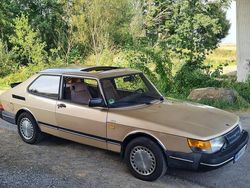 Gold Gebraucht 1988 Saab 900 Kleinwagen | 5.900 €