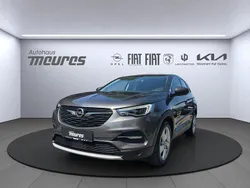 Grau Gebraucht 2019 Opel Grandland X Innovation SUV | 16.988 € (Superpreis)