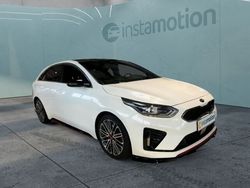 Weiß Gebraucht 2019 Kia ProCeed GT Kleinwagen | 24.190 € (Etwas zu teuer)