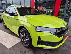 Mamba grün Neu 2025 Skoda Octavia SportLine Kleinwagen | 36.980 €