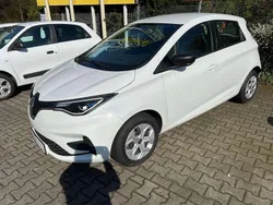 Gletscherweiss Gebraucht 2020 Renault Zoe Life Kleinwagen | 15.850 €