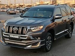 Braun Gebraucht 2013 Toyota Prado SUV | 28.800 €