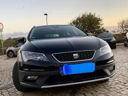 Schwarz Gebraucht 2016 Seat Leon X-Perience Kombi | 16.500 € (Fairer Preis)