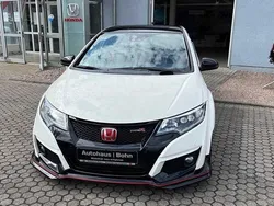 Weiß Gebraucht 2017 Honda Civic Type R GT Limousine | 25.970 € (Superpreis)
