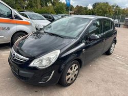 Schwarz Gebraucht 2011 Opel Corsa Satellite Kleinwagen | 1.800 € (Guter Preis)