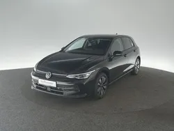 Schwarz Gebraucht 2024 VW Golf VIII Goal Limousine | 29.650 € (Superpreis)