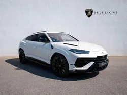 Balloon white Gebraucht 2024 Lamborghini Urus SUV | 304.900 € (Guter Preis)