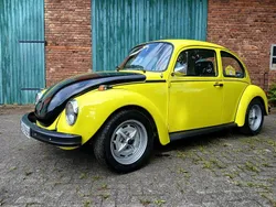 Gelb Gebraucht 1973 VW Käfer Limousine | 42.500 €